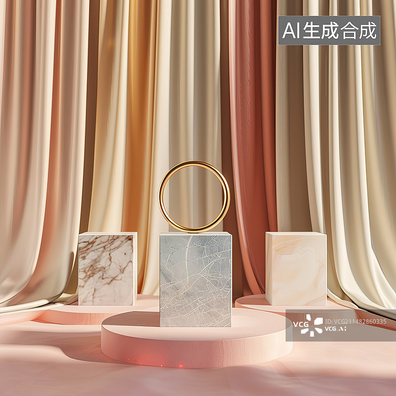 【AI数字艺术】家里桌子上的空钱包特写镜头图片素材