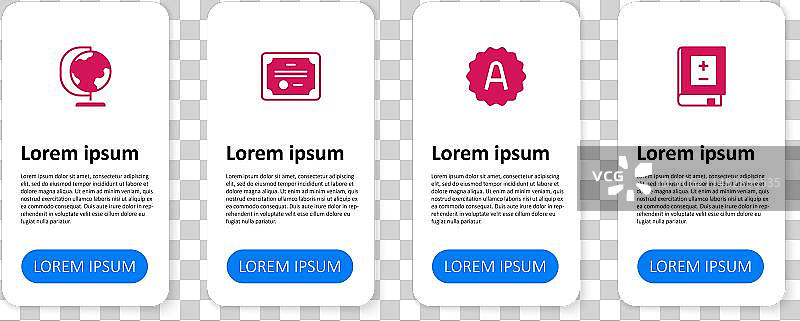 书籍、数学试卷和A+等级图片素材