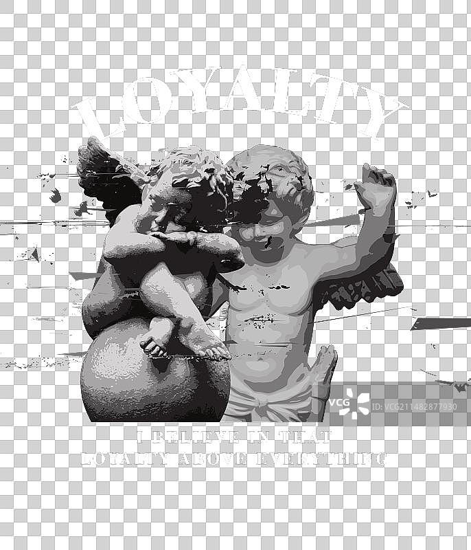 会员街头服饰设计图片素材