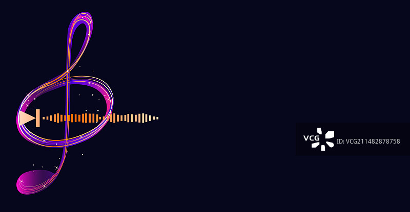 音符背景音乐图片素材