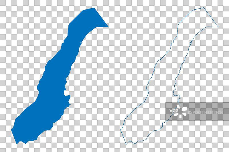 埃米利奥·洛佩斯·萨莫拉湖，墨西哥图片素材