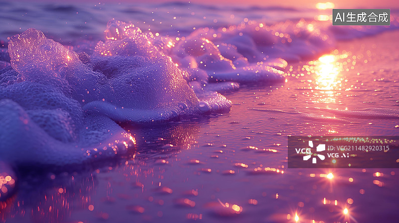 【AI数字艺术】星辰大海梦幻摄影图片素材