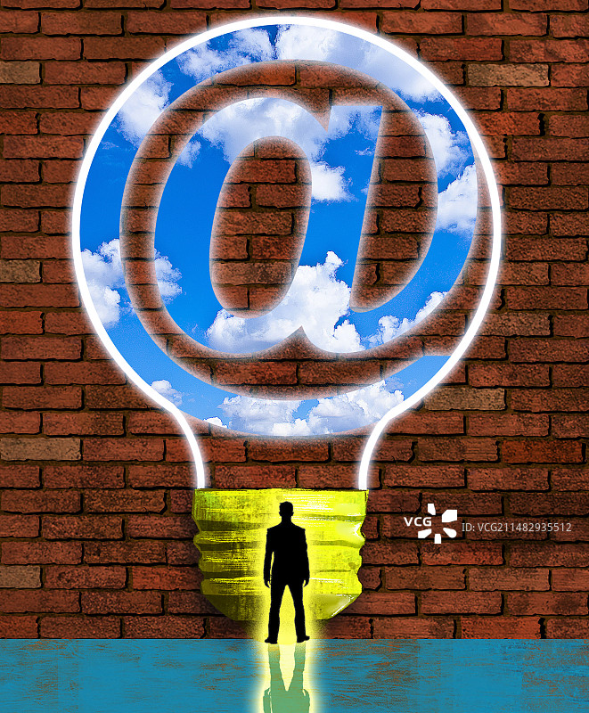 未来已来，思考科技与创新图片素材