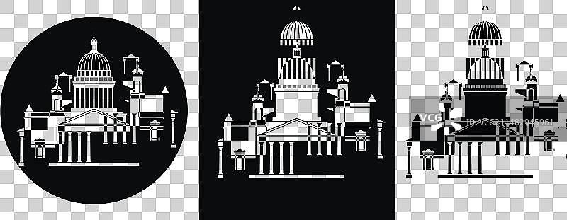 俄罗斯图片素材