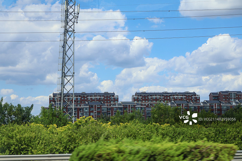 治愈风光图片素材