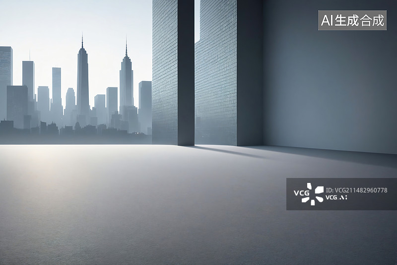 【AI数字艺术】汽车广告背景图图片素材