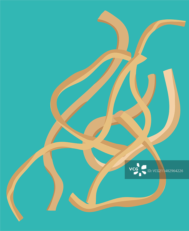 千张丝干丝豆制品豆腐丝图片素材