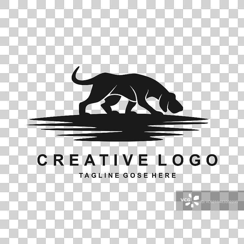 血液滴管图标标志图片素材