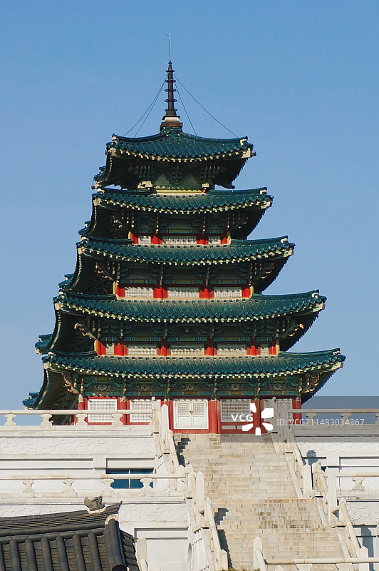 日韩风景图片素材