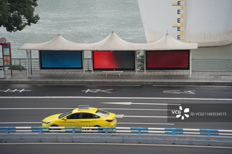 重庆龙门浩图片素材