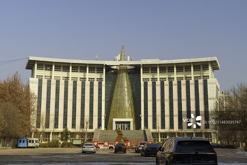 霸州图书馆图片素材