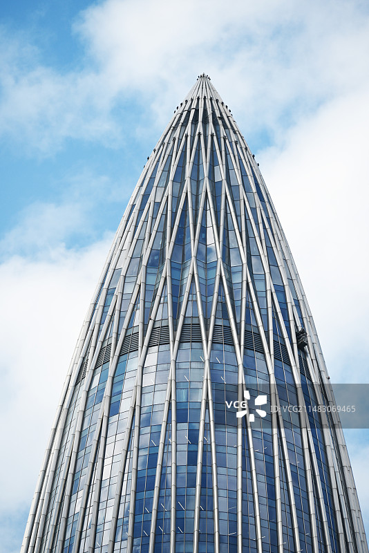 华润中心笋尖图片素材