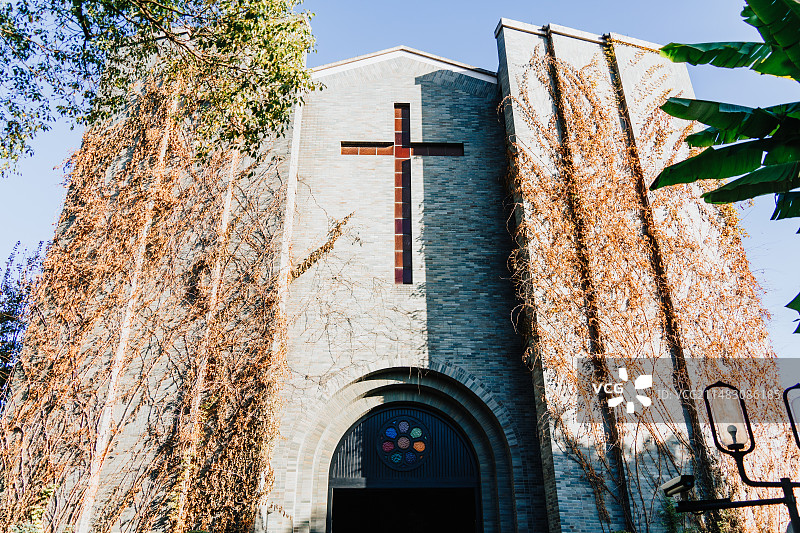 杭州鼓楼堂图片素材