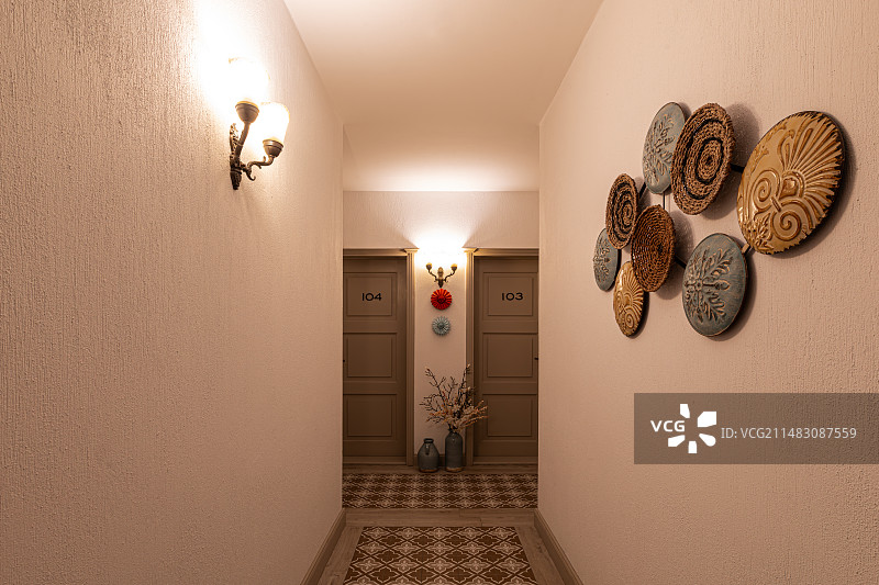 小旅馆图片素材