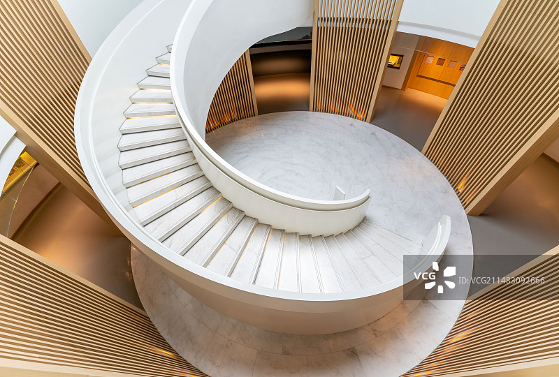 杭州中国丝绸博物馆室内图片素材