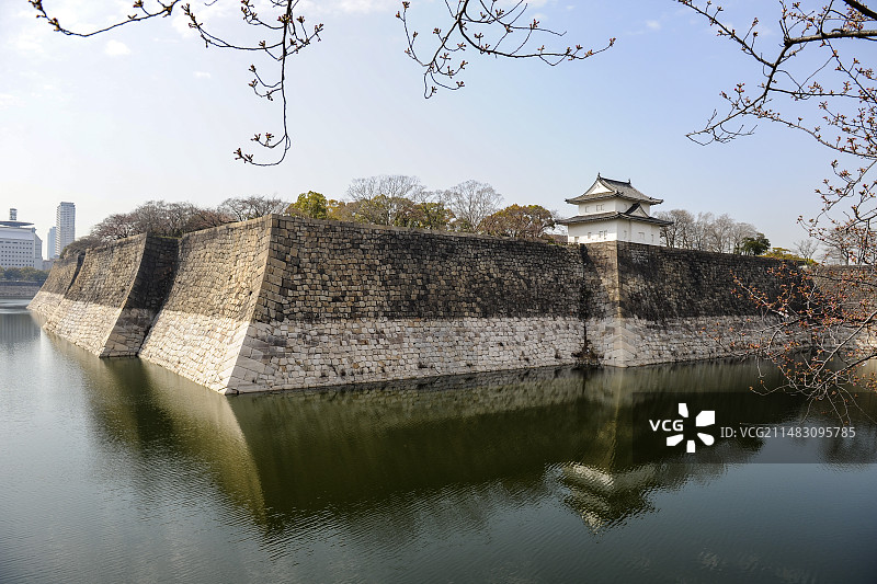日本皇宫图片素材