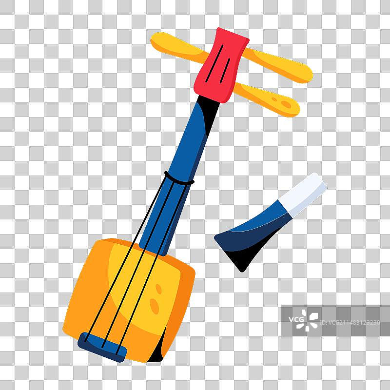 三味线图片素材