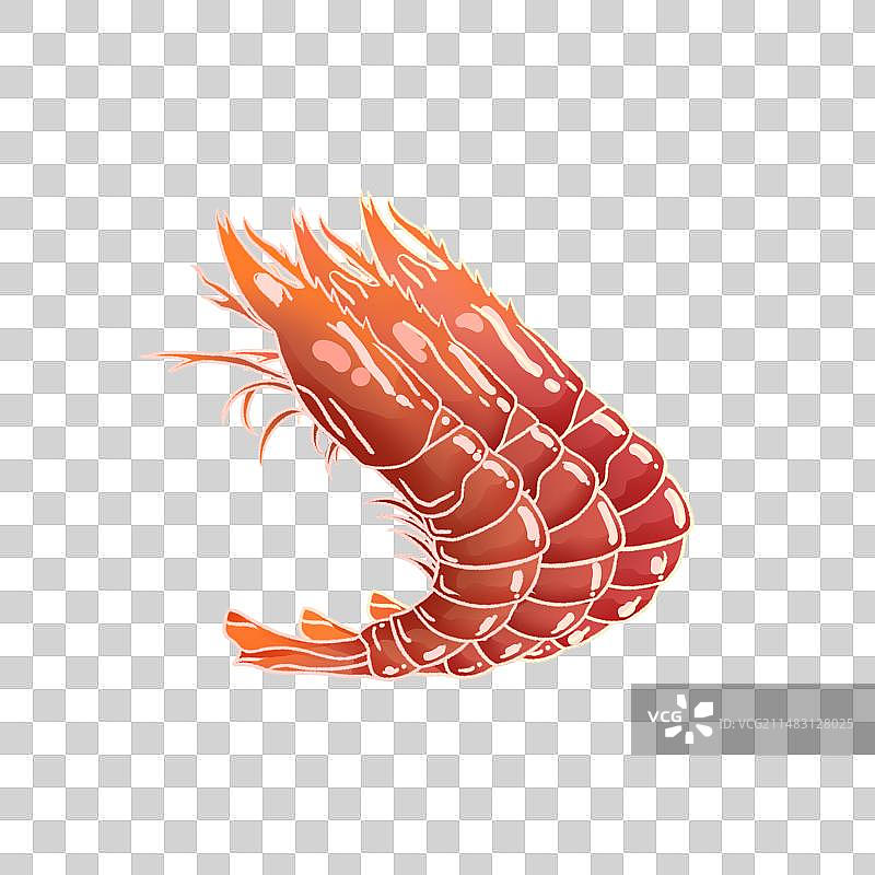 国风插画中国传统节日春节节日吃火锅插画图片素材