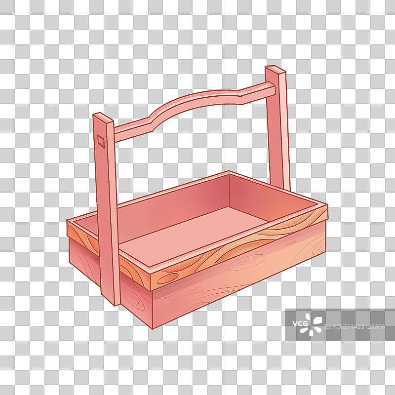 国风插画中国传统节日七夕节日插画图片素材