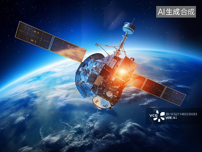 【AI数字艺术】新质生产力相关概念图图片素材