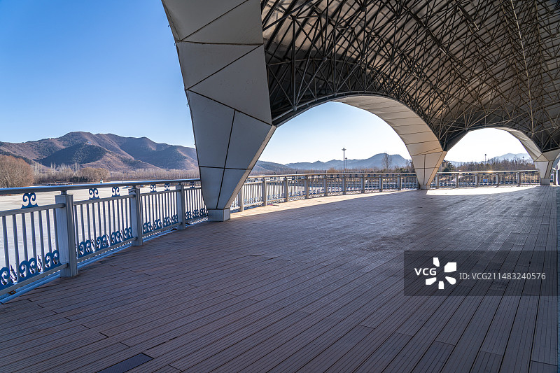 冬天氛围 东北小县城 悠闲  夕阳  辽宁大凌河畔  喀左县图片素材