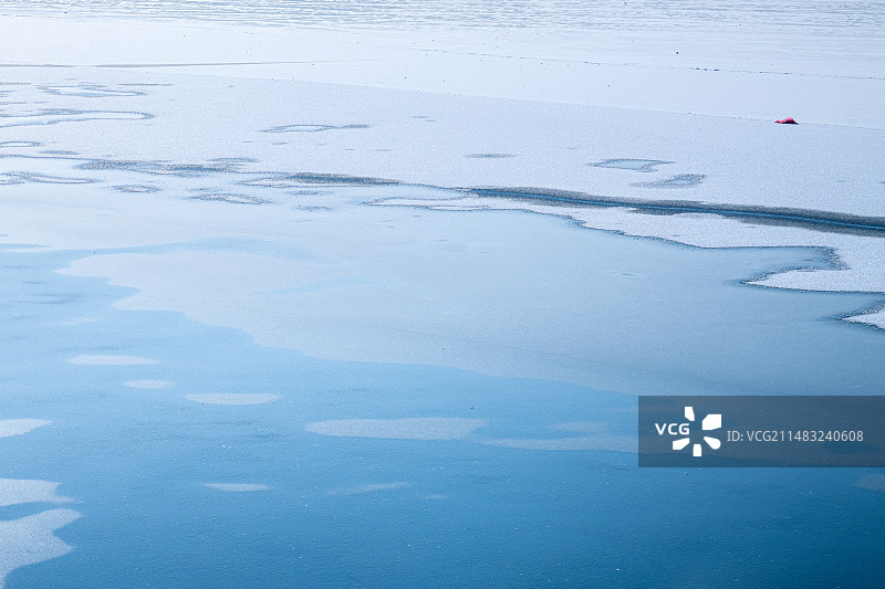 冬天氛围 东北小县城 悠闲  夕阳  辽宁大凌河畔  喀左县图片素材