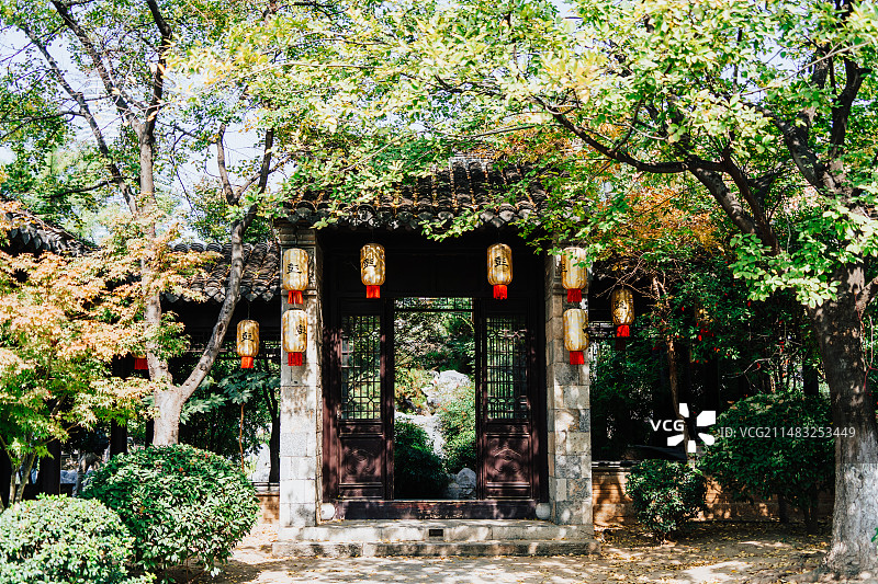 徐州回龙窝历史文化街区图片素材