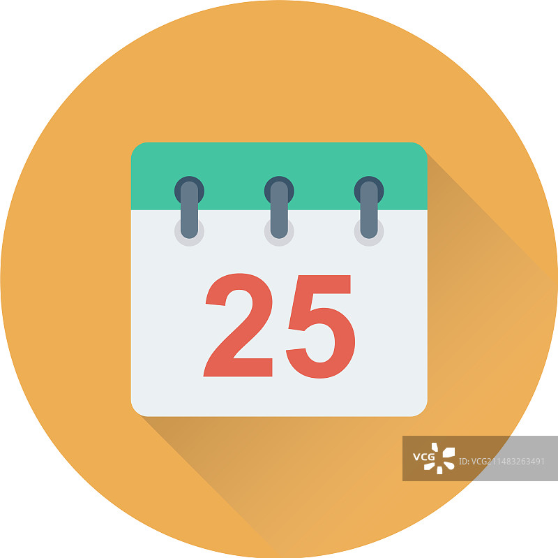 日历图标图片素材