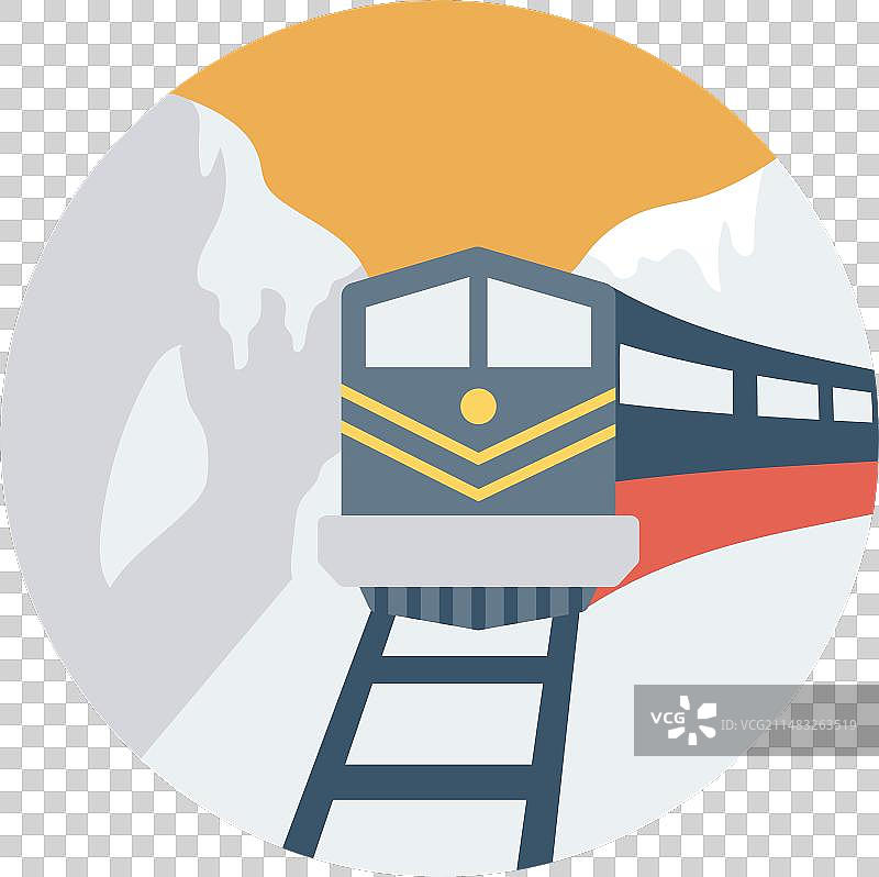 火车图标图片素材