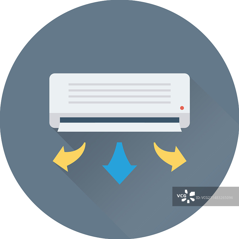 空调图标图片素材