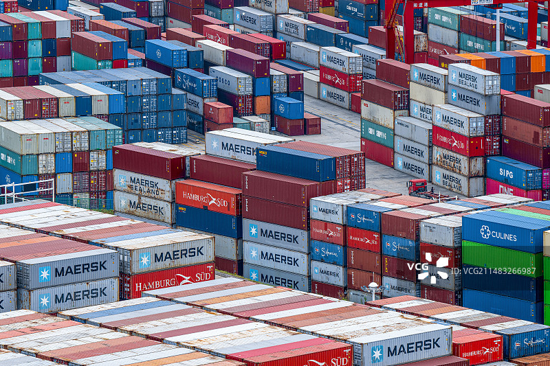 武汉阳逻港图片素材