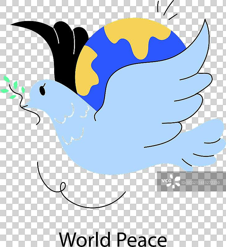 世界和平图片素材