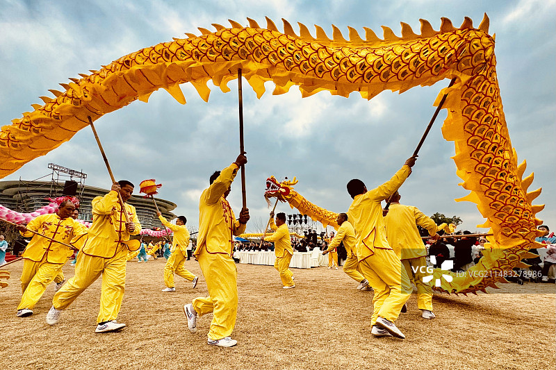 龙腾盛世图片素材