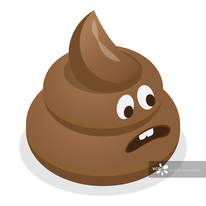 2.5D怪物表情符号合集图片素材