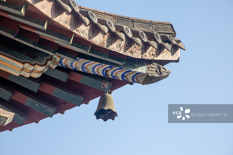 秦皇岛市昌黎县水岩寺图片素材