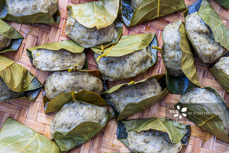 艾糍粑 青团图片素材