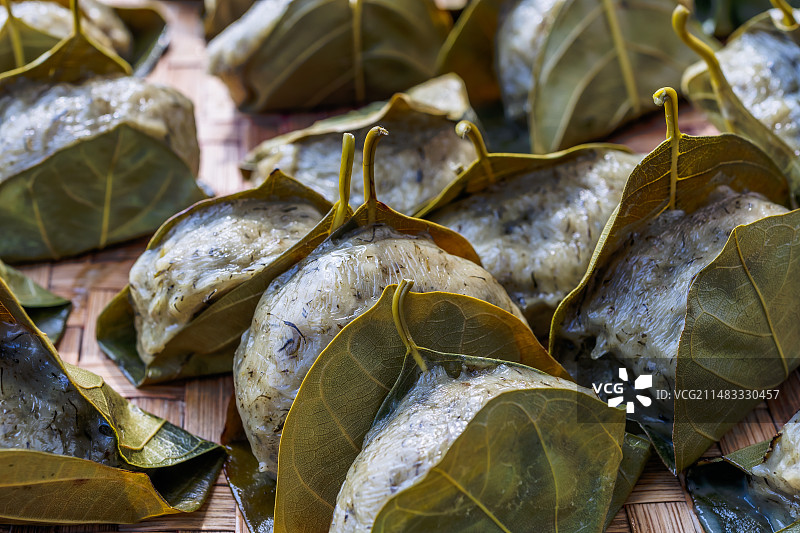 艾糍粑 青团图片素材