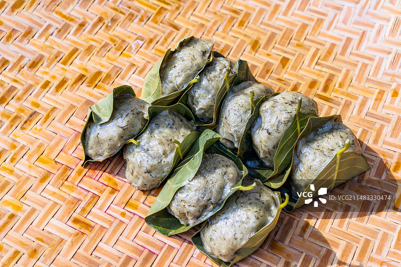 艾糍粑 青团图片素材