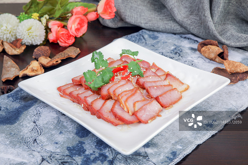 家常菜小炒肉食物图片素材