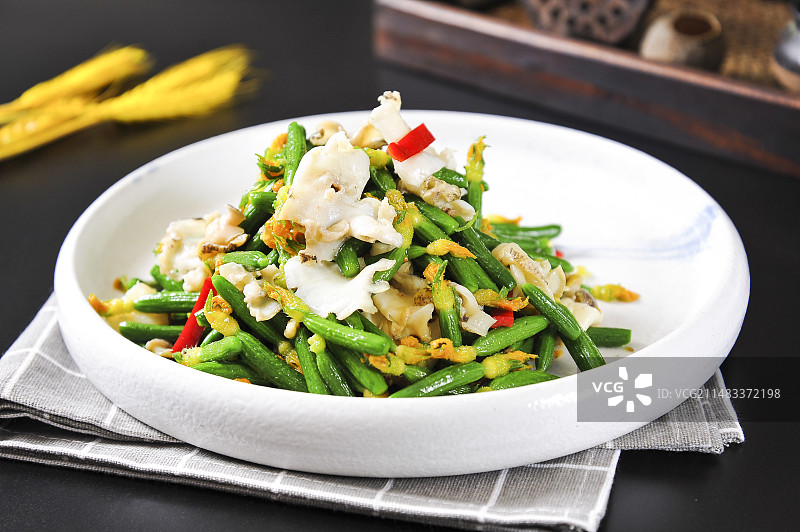 家常菜小炒肉食物图片素材