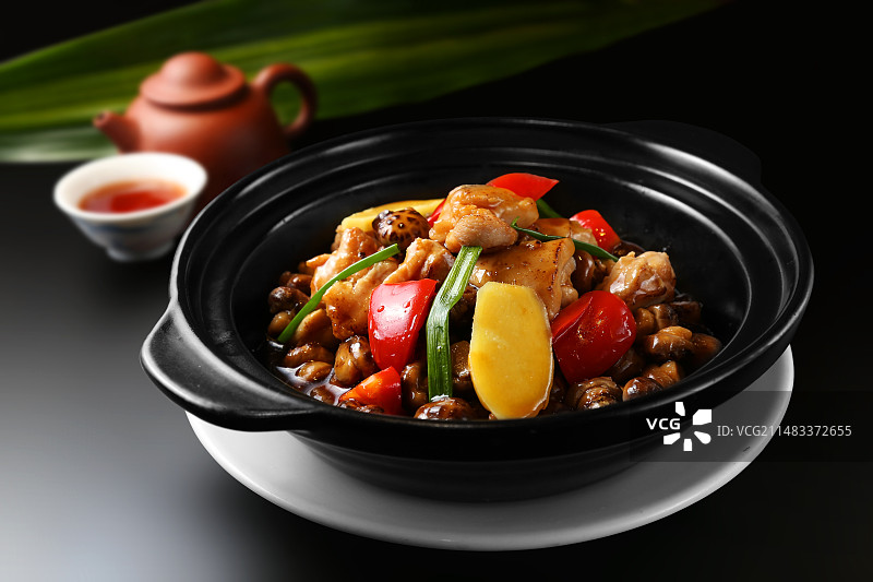 家常菜小炒肉食物图片素材