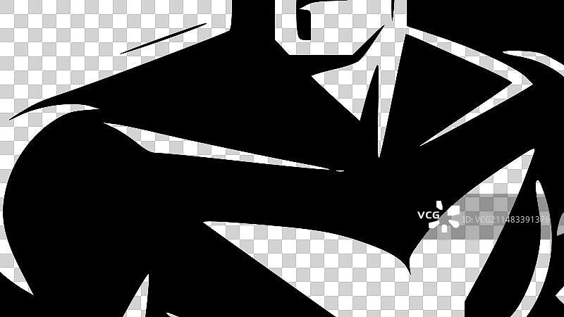 高品质超级英雄Logo设计——T恤理想选择图片素材