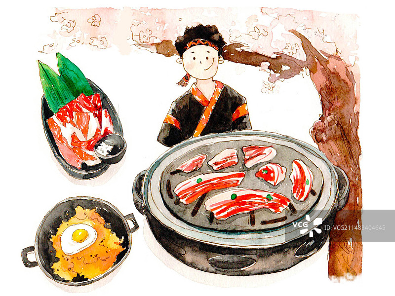 美食系列图片素材