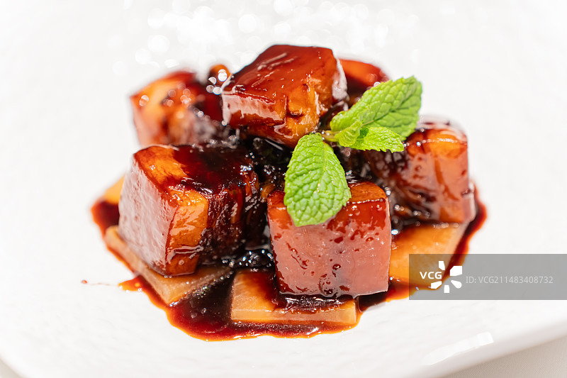 东坡肉 红烧肉图片素材