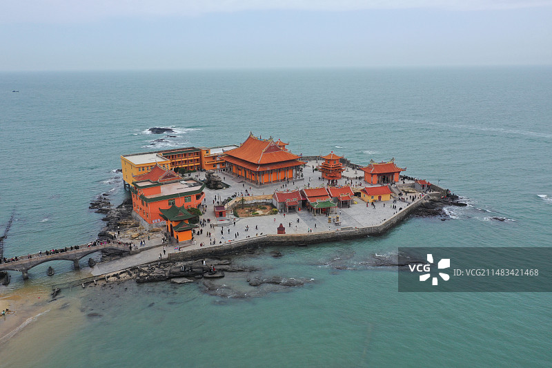 洛伽寺图片素材