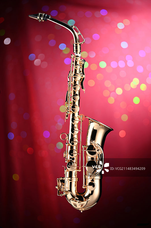 萨克斯图片素材