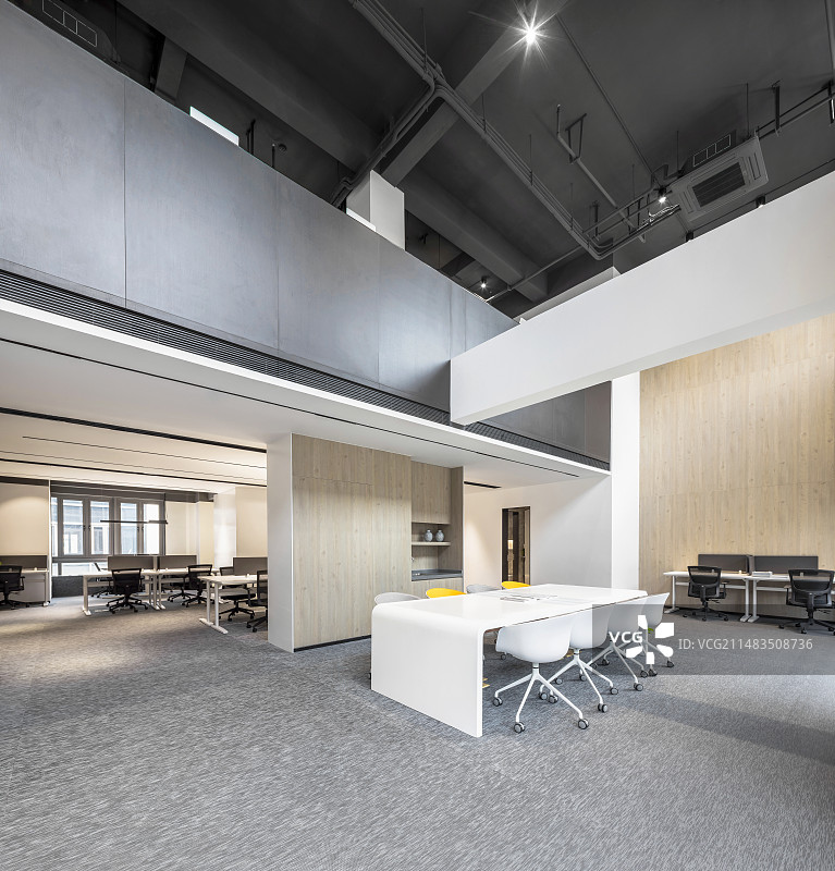 现代商务办公室图片素材