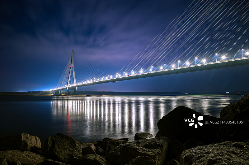 石首长江公路大桥图片素材