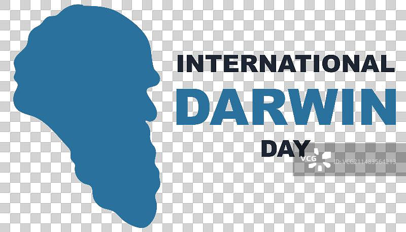 1522达尔文日图片素材