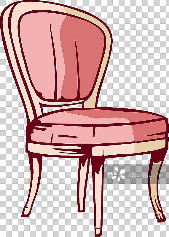 古典椅子图片素材